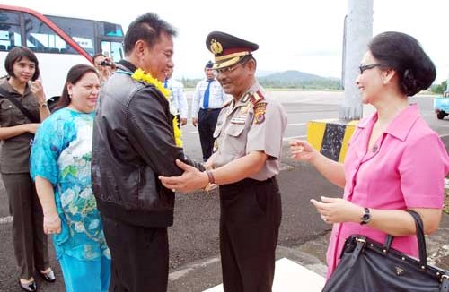 Tidak Terima Dicopot, Kombes JM Simatupang Laporkan Kapolri